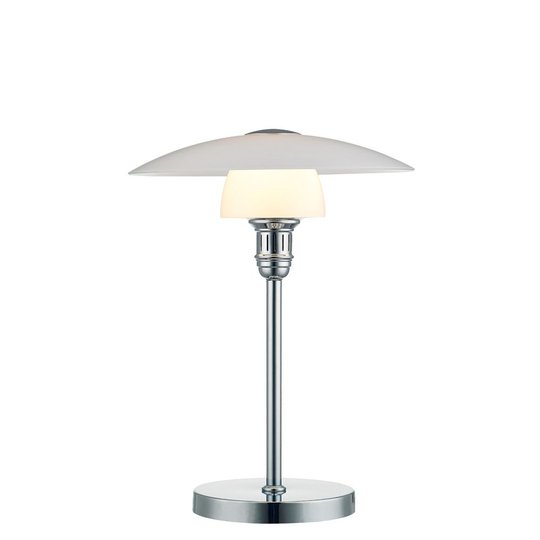 Bohus Bord 35cm (Förkromad/blank)
