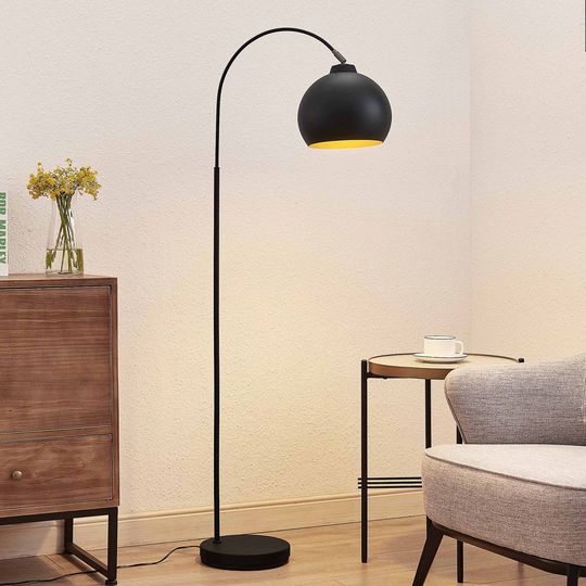 Lindby Minali golvlampa