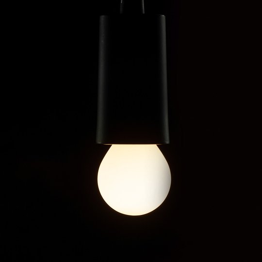 SEGULA LED-lampa E27 4 W G45 ambient opal