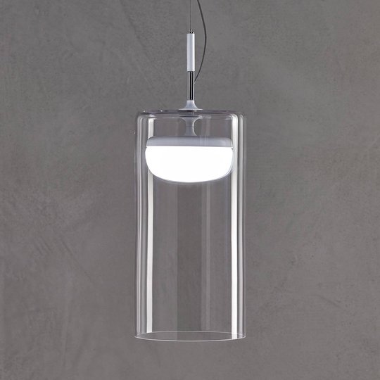 Prandina Diver Dim pendellampa S3 2 700 K vit
