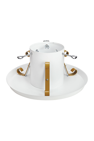 Kungsgran Tree Stand - White