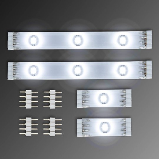 Your LED - LED-band Distance pack dagsljus