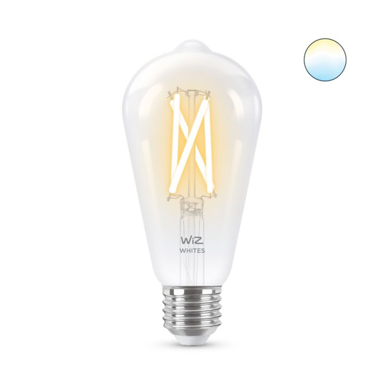 E27 60W Wiz Fil Vintage