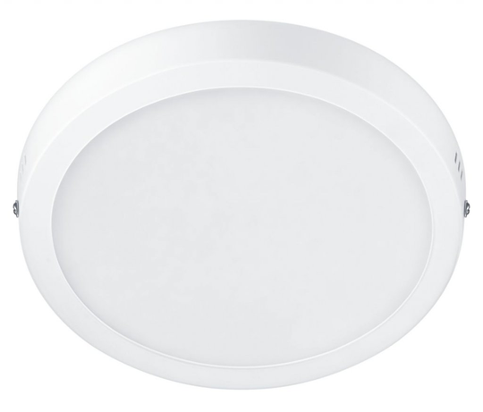12W Panel Magneos R 21cm Vit kallvit