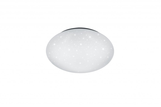 Putz LED plafond/krokupph. (Vit)