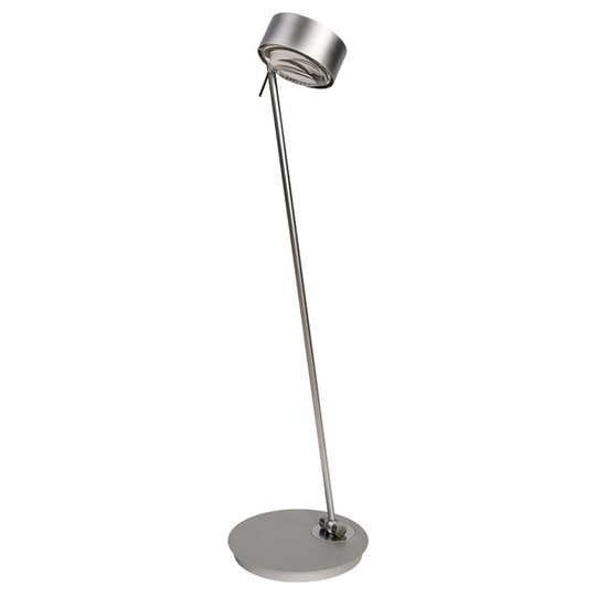 Bordslampa Puk Maxx Table, krom matt