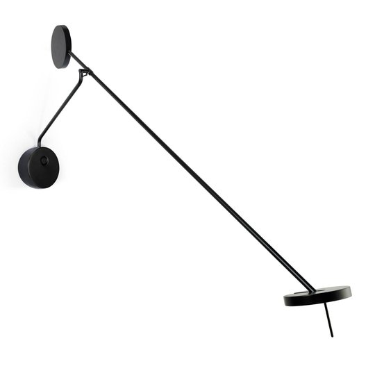 Grok Invisible LED-vägglampa 2 700K med bom