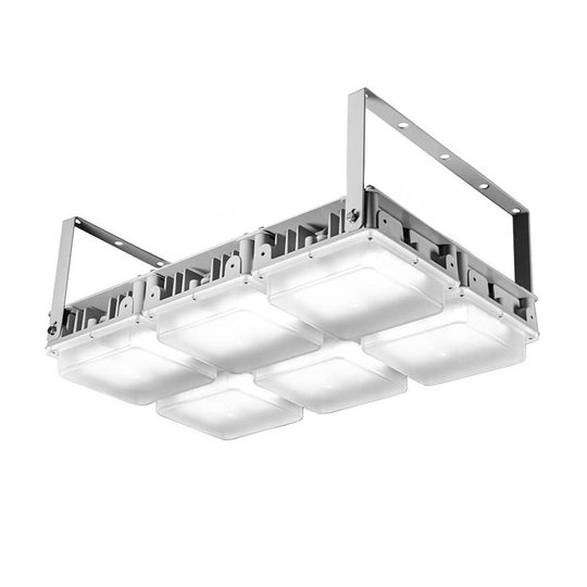 Plantlampa GoLeaf Q6 S5 röd tillväxt effektiv