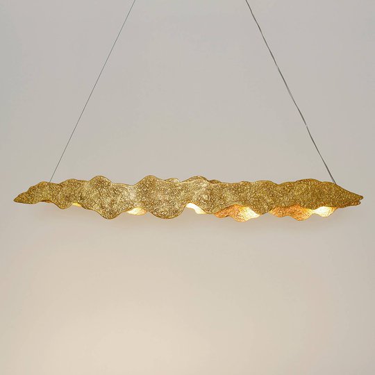 Nuvola - en designertaklampa med LED
