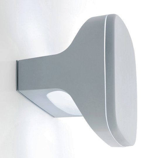 Toppmodern LED-ytterväggslampa Sky, alu