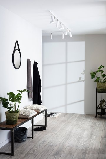 Expand - Cylinder - 50cm - White