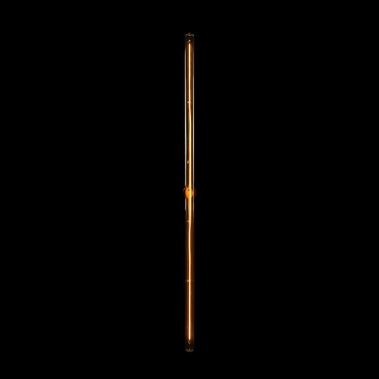 SEGULA LED-lampa E27 13 W tub 100 cm klar dimbar