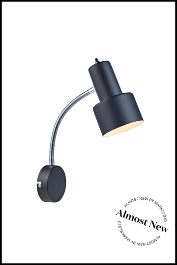 ALMOST NEW - GLOMMEN WALL 1L BLACK