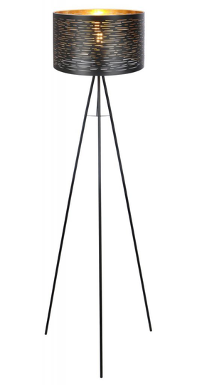 Tunno golvlampa (Svart)