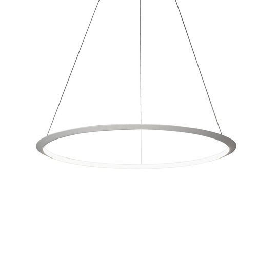 Grok Circular LED-hänglampa Ø 120 cm 940