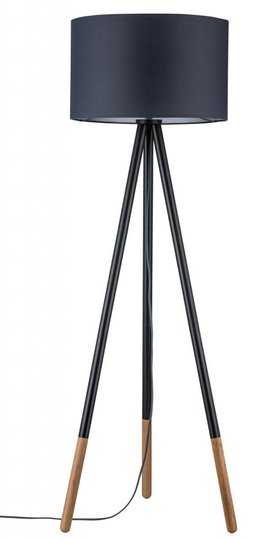 Neordic Rurik golvlampa (Svart)