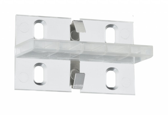 Duo Profil Fixture (Transparent)