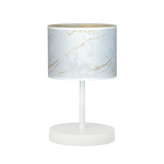 Broddi Ln1 bordslampa (Vit)