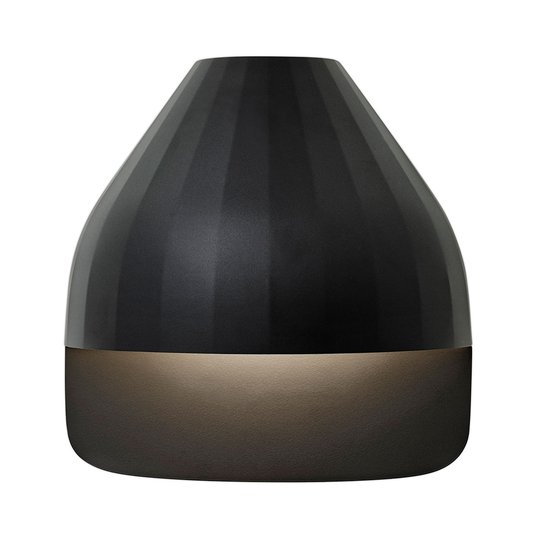 LE KLINT Facet Small - LED-vägglampa, svart