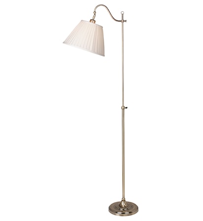 Charleston Golvlampa Beige