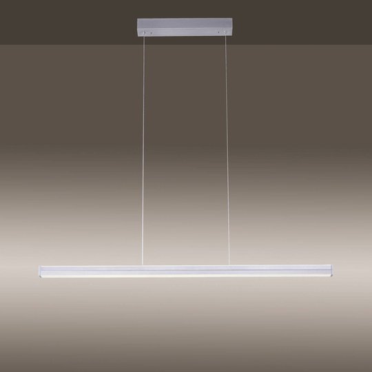 LED-hänglampa Niro, 2 lampor, dimbar, CCT
