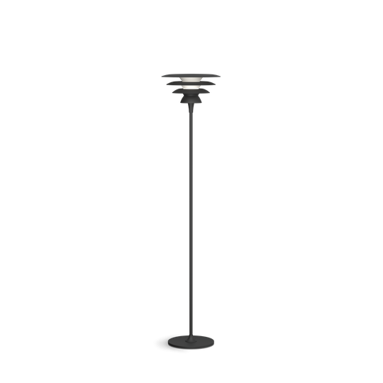 DaVinci Golvlampa (Svart)
