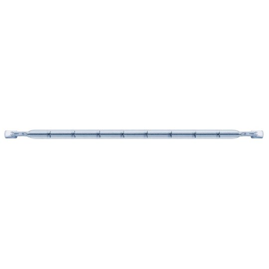 R7s 1500W halogenstav varmvit, 254 mm