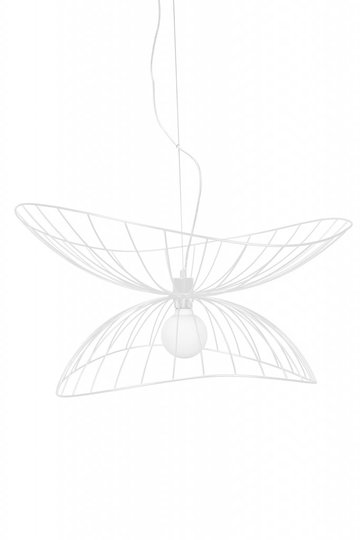 Ray 70 taklampa (Vit)