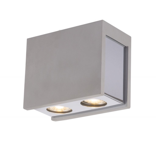 Timo plafond (Grå)