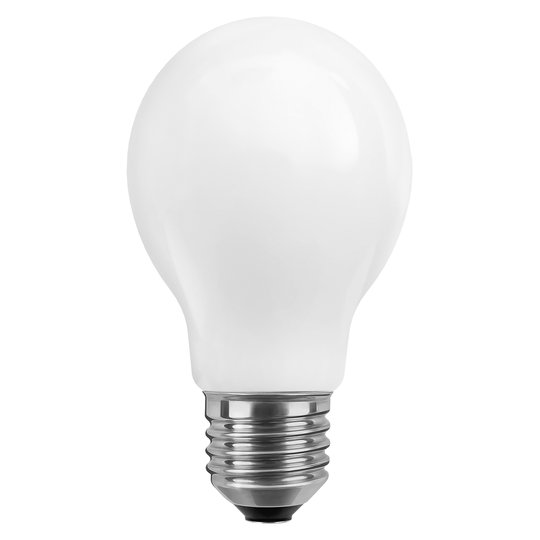 SEGULA LED-lampa E27 opal 8W ambient-dimming