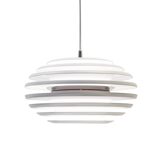 Ellipse pendel (Förkromad/blank)