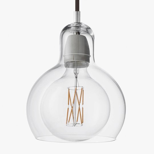 &Tradition MegaBulb SR2 klar/svart kabel