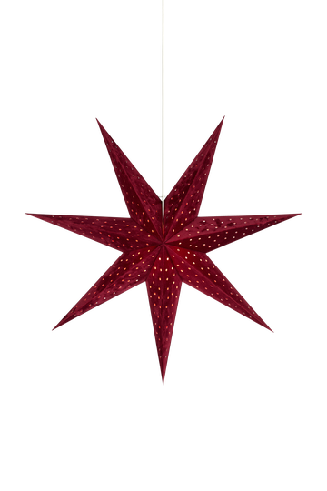 VELOURS - Velvet Red 75