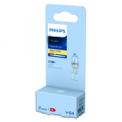 G4 7,1W Halogen