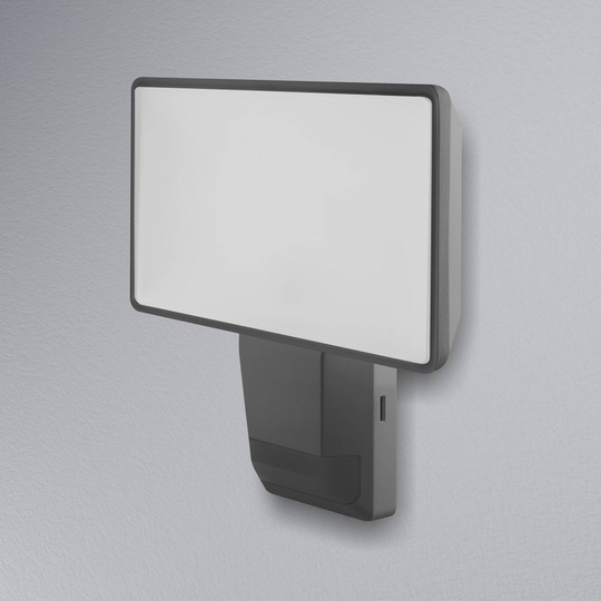 LEDVANCE Endura Pro Flood Sensor LED-spot 27 W grå