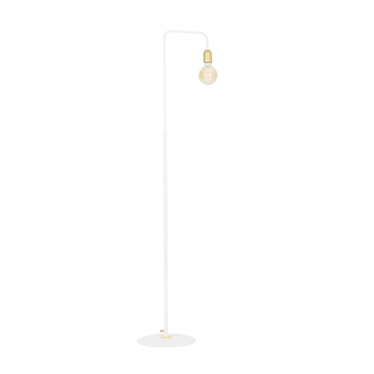 Juka Lp1 golvlampa (Vit)