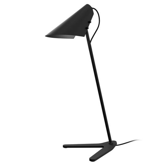 Bordslampa Vincent, svart