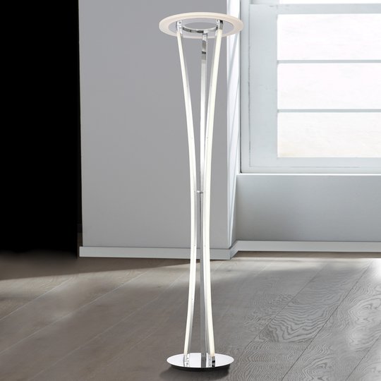 LED-golvlampa Seattle