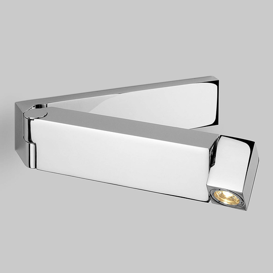 Intressant vägglampa TOSCA