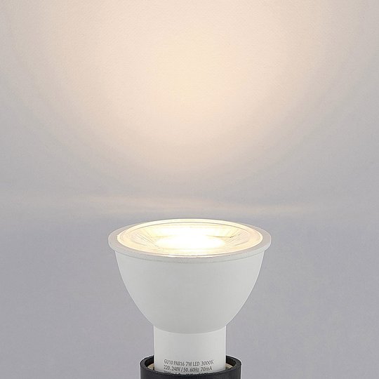 LED-reflektor GU10 7 W 3 000 K 38°