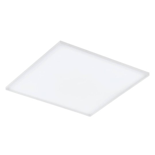 EGLO connect Turcona-C LED-taklampa, 60 x 60 cm