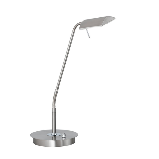 Cory bordslampa (Nickel)