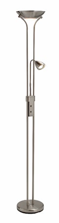 Detroit Golvlampa Stål