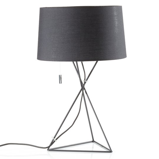 Villeroy & Boch New York – bordslampa svart