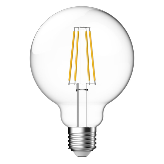 E27 G95 Fil 8,2W 1055Lm