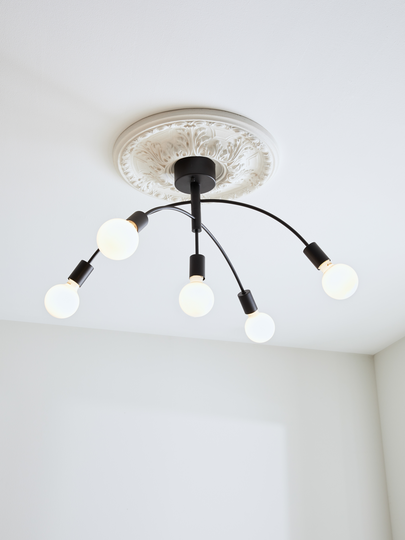 CYGNUS PLAFOND - BLACK