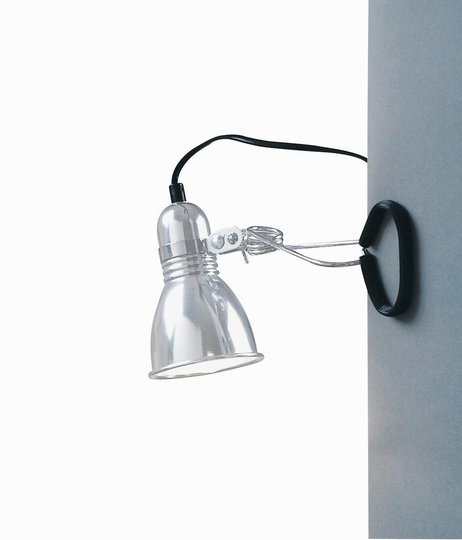 Photo klämlampa (Aluminium)