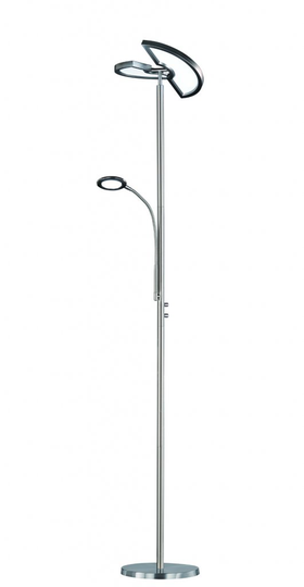 Split LED golvlampa