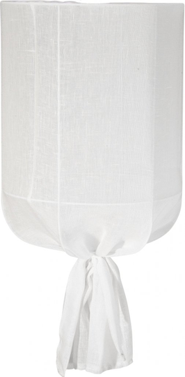 Taklampa Round Vit (Vit)