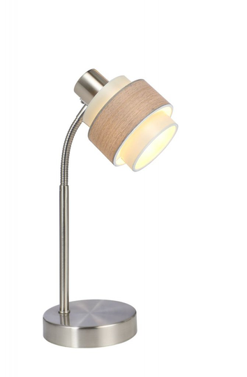 Rita bordslampa (Beige)